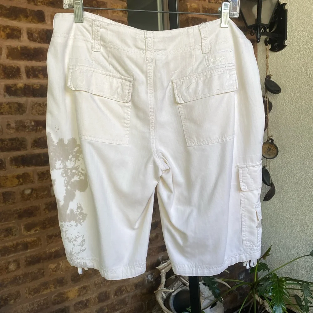 Da Nang White shorts - Picture 2 of 5
